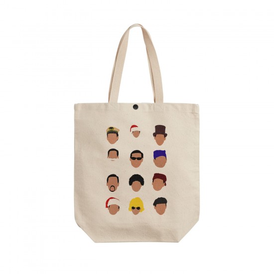 تت بگ متقال طرح چهره های مایکل اسکات