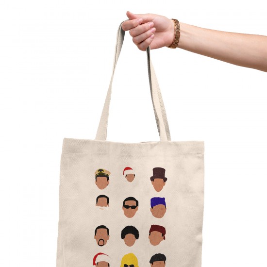 تت بگ متقال طرح چهره های مایکل اسکات