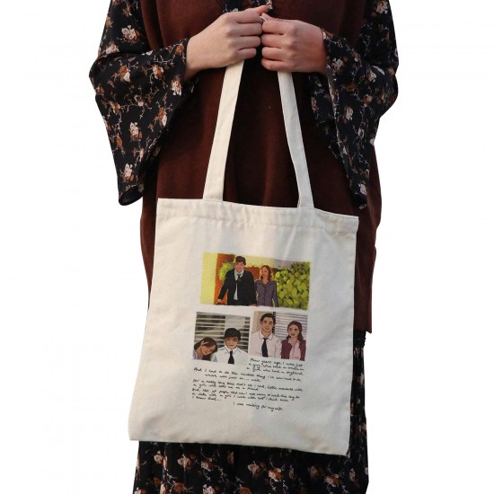 تت بگ متقال طرح جیم و پم در سریال آفیس