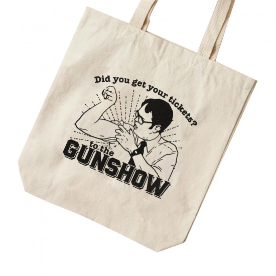 تت بگ متقال طرح GunShow دوایت شروت