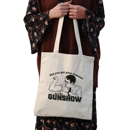 تت بگ متقال طرح GunShow دوایت شروت