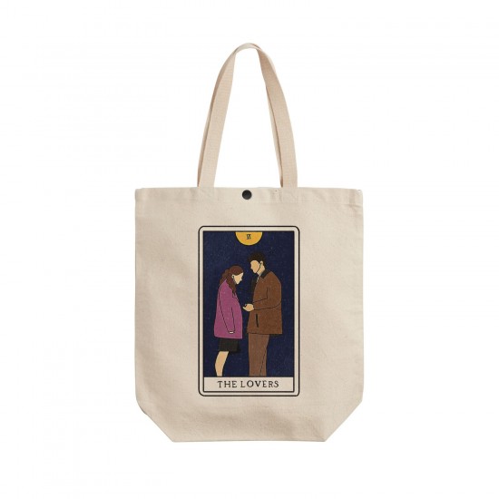 تت بگ متقال طرح جیم هالپرت و پم بیزلی در آفیس