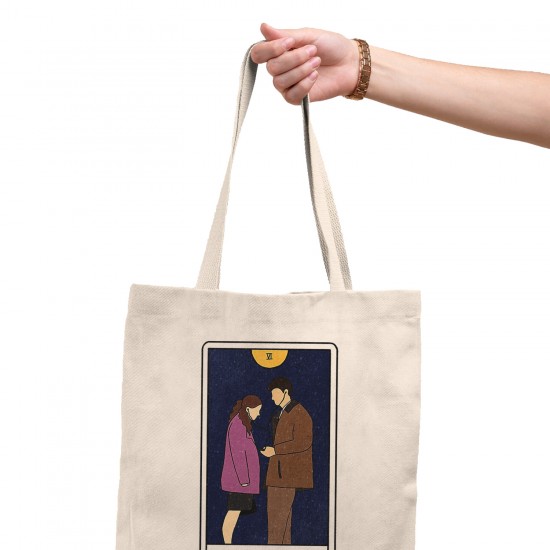 تت بگ متقال طرح جیم هالپرت و پم بیزلی در آفیس