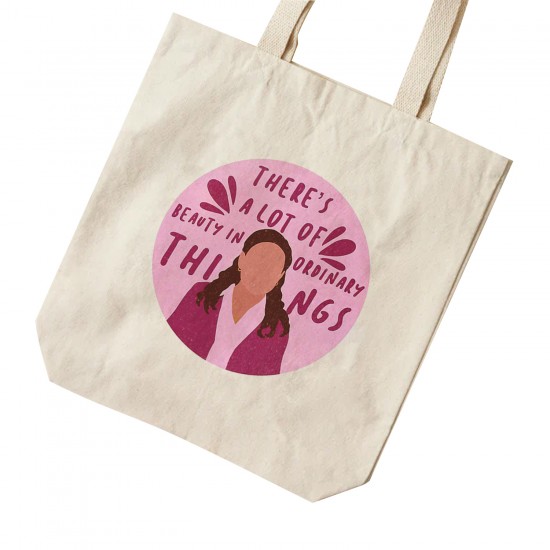 تت بگ متقال طرح  مینیمال پم بیزلی در سریال آفیس