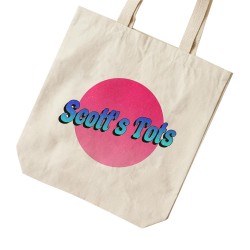 تت بگ متقال طرح خیریه Scott's Tots در آفیس