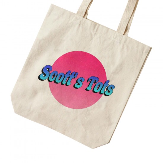 تت بگ متقال طرح خیریه Scott's Tots در آفیس