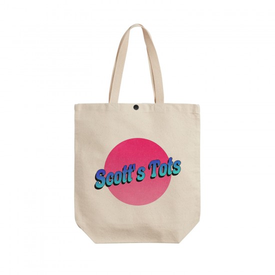 تت بگ متقال طرح خیریه Scott's Tots در آفیس