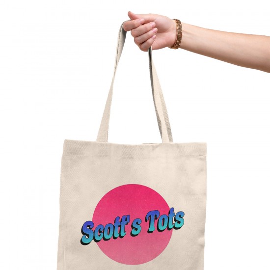 تت بگ متقال طرح خیریه Scott's Tots در آفیس