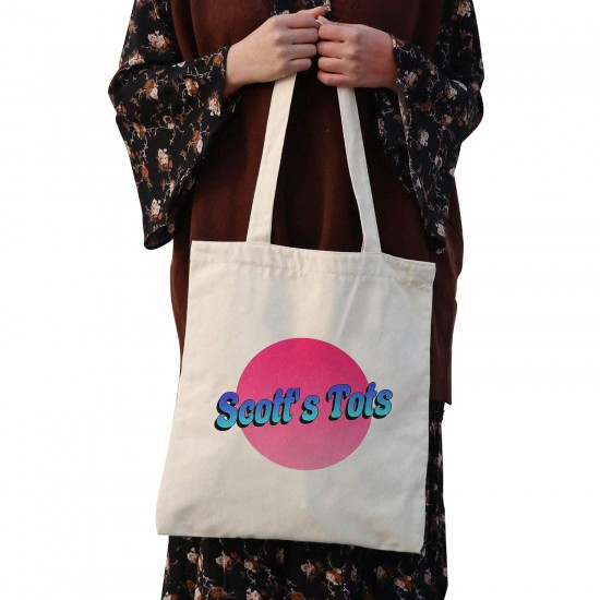 تت بگ متقال طرح خیریه Scott's Tots در آفیس