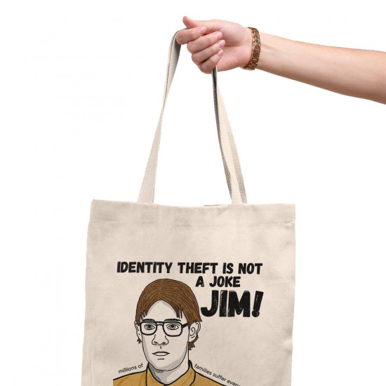 تت بگ متقال طرح جیم هالپرت آفیس