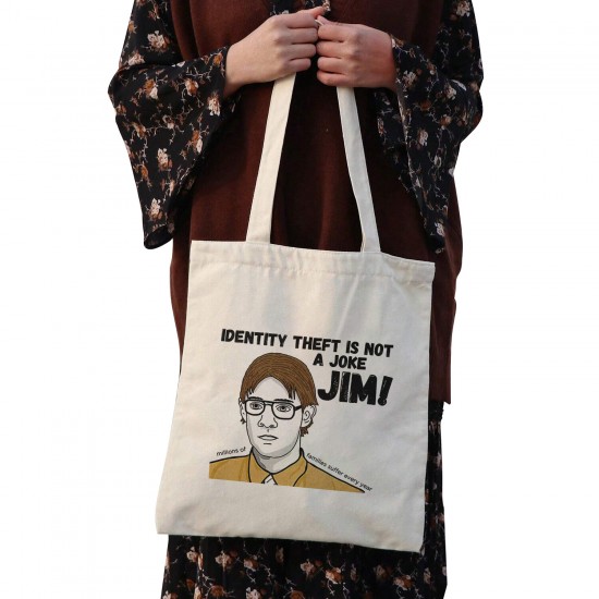 تت بگ متقال طرح جیم هالپرت آفیس