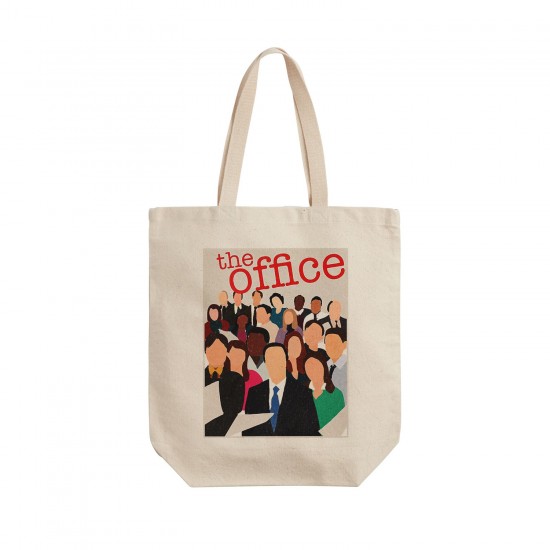 تت بگ متقال طرح مینیمال کارکتر های آفیس