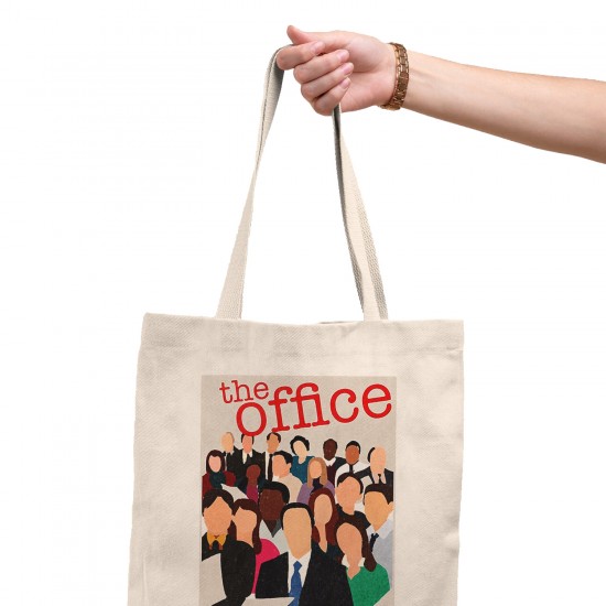 تت بگ متقال طرح مینیمال کارکتر های آفیس