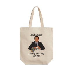 تت بگ متقال طرح مینیمال مایکل اسکات در آفیس