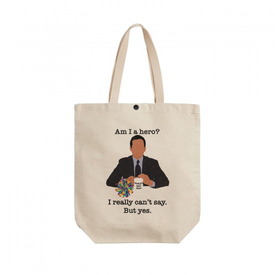 تت بگ متقال طرح مینیمال مایکل اسکات در آفیس