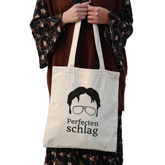 تت بگ متقال طرح تکه کلام دوایت شروت در آفیس