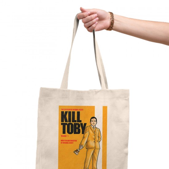 تت بگ متقال طرح مایکل اسکات - Kill Toby