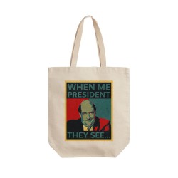 تت بگ متقال طرح کوین مالون در سریال آفیس