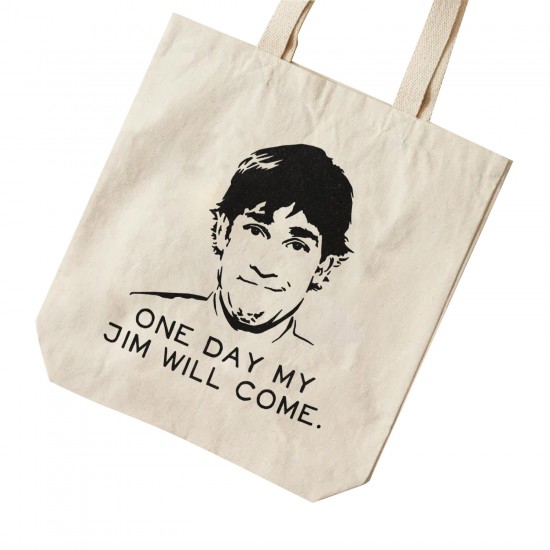 تت بگ متقال طرح جیم هالپرت در آفیس