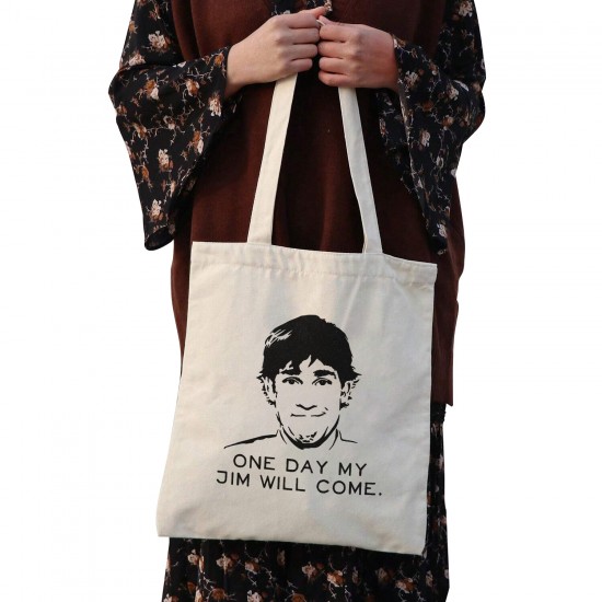 تت بگ متقال طرح جیم هالپرت در آفیس