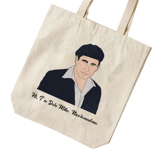 تت بگ متقال طرح Date Mike مایکل اسکات در آفیس