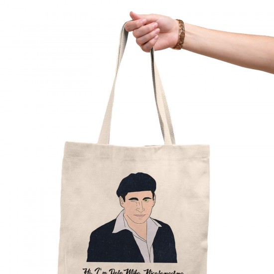 تت بگ متقال طرح Date Mike مایکل اسکات در آفیس