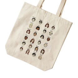 تت بگ متقال طرح کارکتر های سریال آفیس