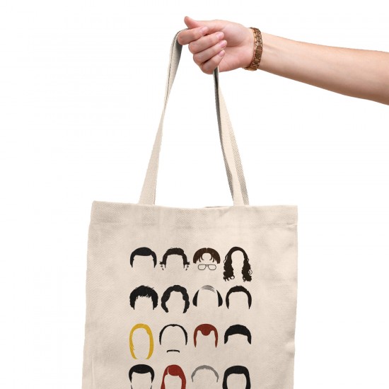 تت بگ متقال طرح کارکتر های سریال آفیس