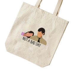 تت بگ متقال طرح مینیمال جیم و پم در آفیس