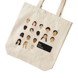 تت بگ متقال طرح کارکتر های سریال آفیس