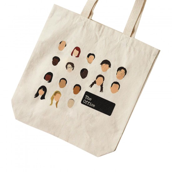 تت بگ متقال طرح کارکتر های سریال آفیس