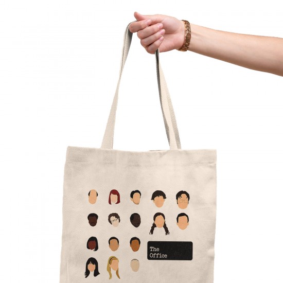 تت بگ متقال طرح کارکتر های سریال آفیس