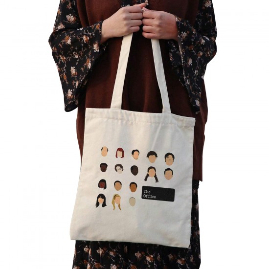 تت بگ متقال طرح کارکتر های سریال آفیس