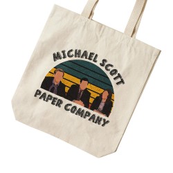 تت بگ متقال طرح مینیمال مایکل و پم و رایان در آفیس