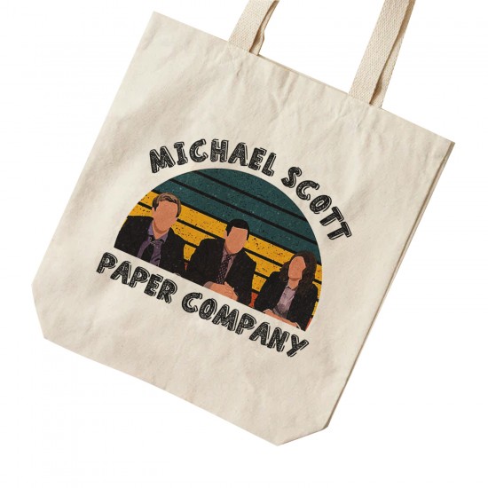 تت بگ متقال طرح مینیمال مایکل و پم و رایان در آفیس