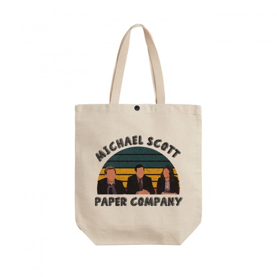 تت بگ متقال طرح مینیمال مایکل و پم و رایان در آفیس