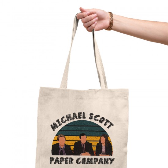 تت بگ متقال طرح مینیمال مایکل و پم و رایان در آفیس