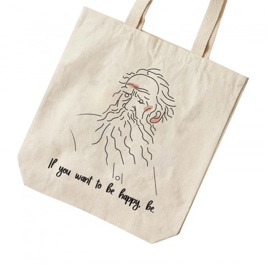 تت بگ متقال طرح نقاشی لئو تولستوی