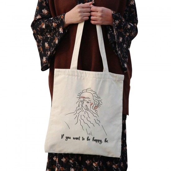 تت بگ متقال طرح نقاشی لئو تولستوی