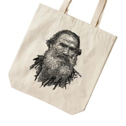 تت بگ متقال طرح چهره تولستوی