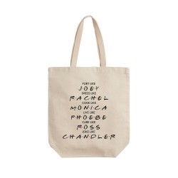 تت بگ متقال طرح تعریف کاراکتر های فرندز