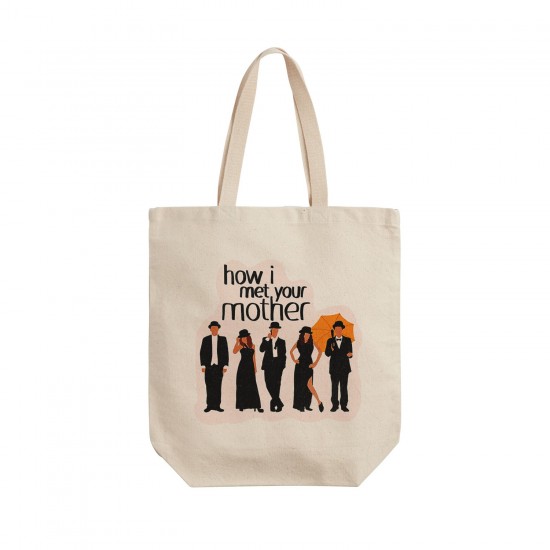 تت بگ متقال طرح سریال himym