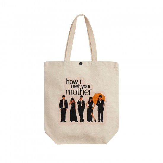 تت بگ متقال طرح سریال himym