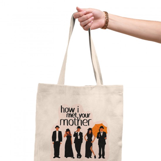 تت بگ متقال طرح سریال himym