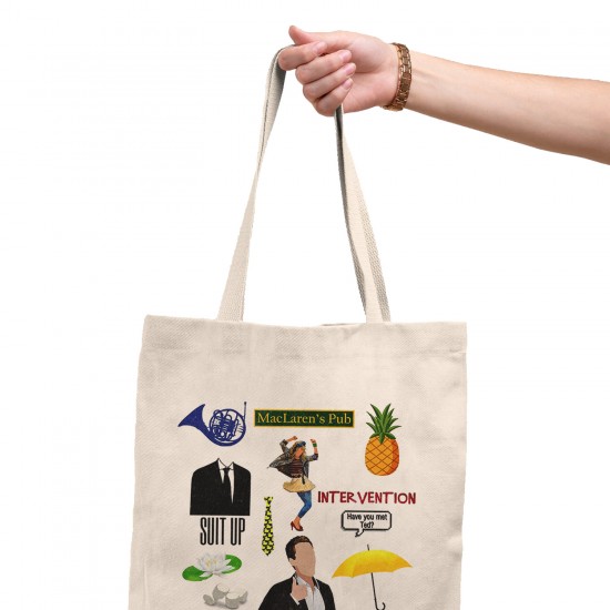 تت بگ متقال طرح سریال himym