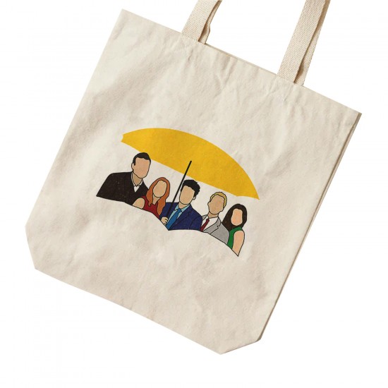 تت بگ متقال طرح سریال himym