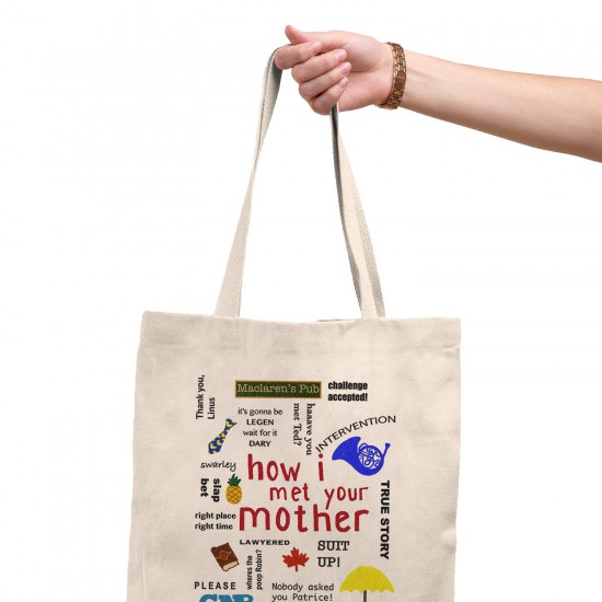تت بگ متقال طرح سریال himym