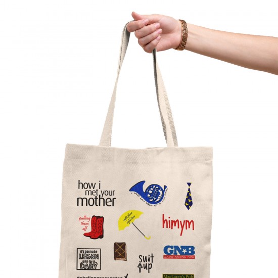 تت بگ متقال طرح سریال himym
