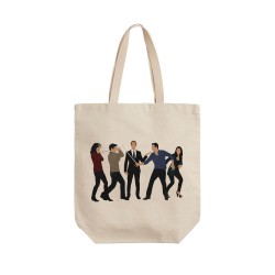 تت بگ متقال طرح سریال himym