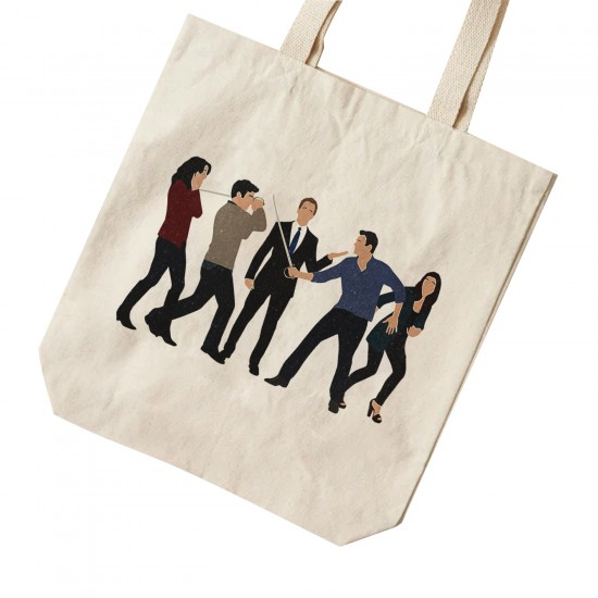 تت بگ متقال طرح سریال himym